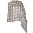 Pure Pashmina Shawl for Winter India Apparel Handcrafted Gift 82 x 30 inches