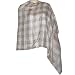 Pure Pashmina Shawl for Winter India Apparel Handcrafted Gift 82 x 30 inches