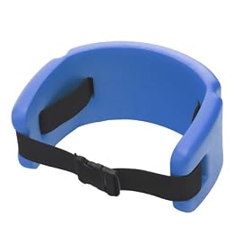 Spongex Jogger Belt - Medium - Blue