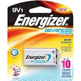 9V Industrial Lithium Battery For Smoke Detectors-DQ2640