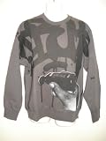ALIFE Irak Mens Crew Sweatshirt in Charcoal