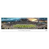 James Blakeway (University of Oregon) Panoramic Sports Poster Print - 40x14