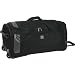 Titan Maxima Travel Bag with Wheels 75cm (Black)