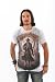 One More Round Clothing Reno Reaper Skeleton Gunslinger Medium - XL