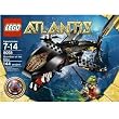 LEGO ATLANTIS GUARDIAN OF THE DEEP