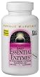 Essential Enzymes 500 mg by Source Naturals 120 Vegetarian Capsules