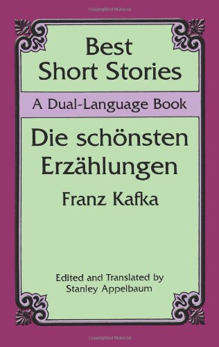 best short stories a dual language book dover dual language german