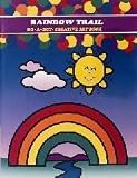Do-A-Dot Art Rainbow Trail Book