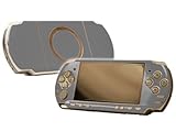 PlayStation Portable 2000 (PSP-Slim) Skin - NEW - HI-HO SILVER system skins ....