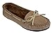 Elegant Women's Casual Faux Suede Beige Moccasin Loafers