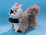 Squirrel Rodent Critter Lifelike Model Figurine Figure Collectible New