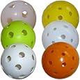 Pickleball Balls - Variety Pack of 6