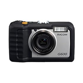 G600 Rugged Outdoor Compact Camera
