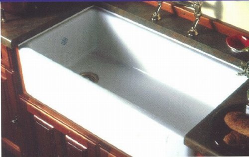 Rohl Kitchen Sink - Shaws RC3618BS