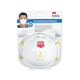 3M R8511-2 N95 Valved Sanding and Fiberglass Respirator 2-Pack