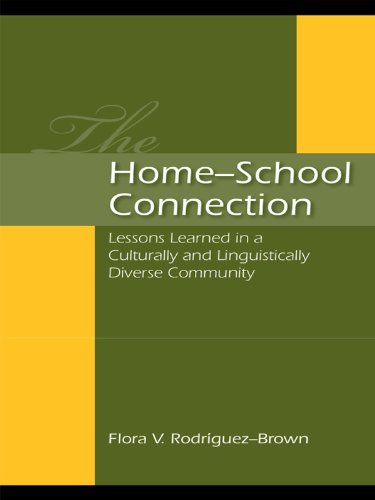 The Home-School Connection: Lessons Learned in a Culturally and Linguistically Diverse Community