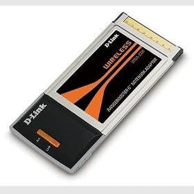 Click here to buy Rangebooster G Cardbus 802.11G 108MBPS Cardbus by D-Link.