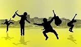 Dance Silhouettes and the City - 48