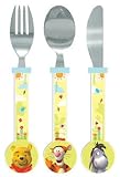 Disney Winnie the Pooh Cutlery -