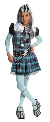 Monster High Deluxe Frankie Stein Costume - Medium