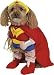 Wonder Woman Dog Costume
