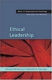 Ethical Leadership (Work and Organizational Psychology),
Manuel Mendonca