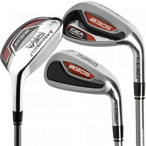 Adams Golf A3OS Set (Men's RH, 3-PW, True Temper Player Lite regular Flex)