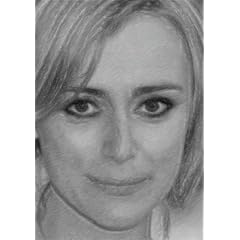 KEELEY HAWES - Original Art Print (A4 - Signed by the Artist) #js002