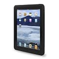 dismaq qCase silicone Schutzh�lle f�r Apple iPad schwarz