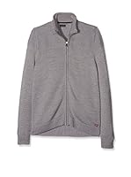 Napapijri Chaqueta Punto Dapto (Gris)