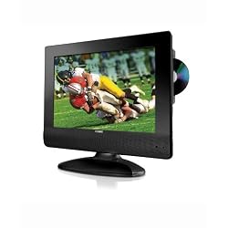 Coby TF-DVD1591 15-Inch LCD TV with Built-in DVD Player