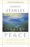 Finding Peace: Gods Promise of a Life Free from Regret, Anxiety, and Fear