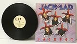 JACK THE LAD, Jackpot. Top copy. Very rare. First UK pressing 1976. Matrix stamp. A-2U, B-2U.UA