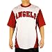 Mens MLB Los Angeles Angels of Anaheim Baseball Short Sleeve Jersey (Size: XL)