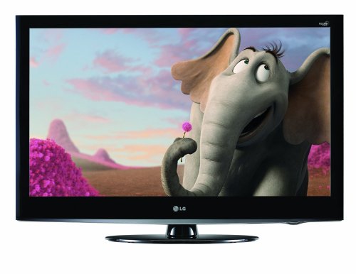 LG 42LH3000 42-inch Widescreen Full HD 1080p LCD TV with Freeview - Black