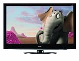 LG 37LH3000 37-inch Widescreen Full HD 1080p LCD TV with Freeview - Black