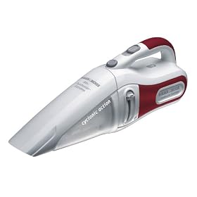Black & Decker DV9605TN-GB 9.6v Cyclonic Dustbuster, Turbo Brush,