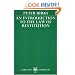 An Introduction to the Law of Restitution (Clarendon Paperbacks)