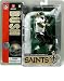 McFarlane Toys NFL Sports Picks Series 14 Action Figure Reggie Bush (New Orleans Saints) White Jersey Variant