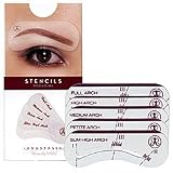Anastasia Classic Stencils