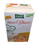 Kashi Heart to Heart Honey Toasted Cereal with White Tea Two 21.5 Ounce Bags per Box