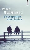 L'occupation am�ricaine
