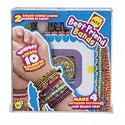 Alex Best Friends Bands Friendship Bracelet Kit with 2 Looms and 10 Colors