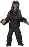 Adult Super Tall Mega Gorilla Costume