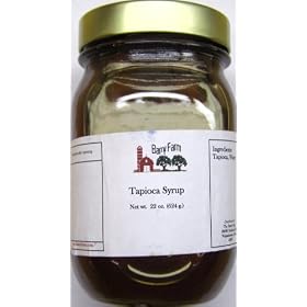 Tapioca Syrup, 22 oz.