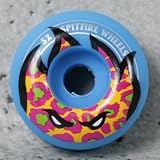 SPITFIRE【スピットファイヤー】スケートボードウィール 4Head Street Leopard 5 52mm