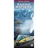 Railway Map Guide: Across Canada