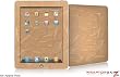 iPad Skin - Bandages by WraptorSkinz