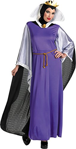 DisguiseDeluxe Evil Queen Adult Costume - Large