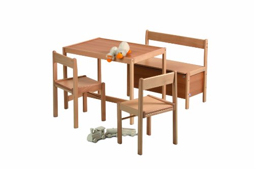 Geuther 2615 NA - Tisch